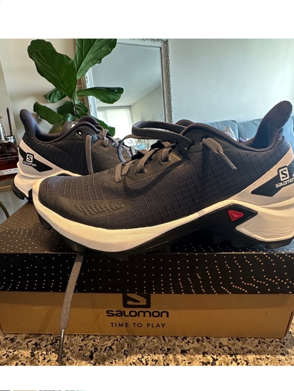 Salomon AlphaCross Blast Women’s Shoes
